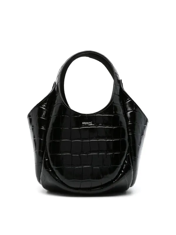 Coperni Croco Mini  Swipe Bag