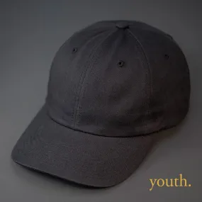 Custom Embroidery - THE DAD HAT || YOUTH