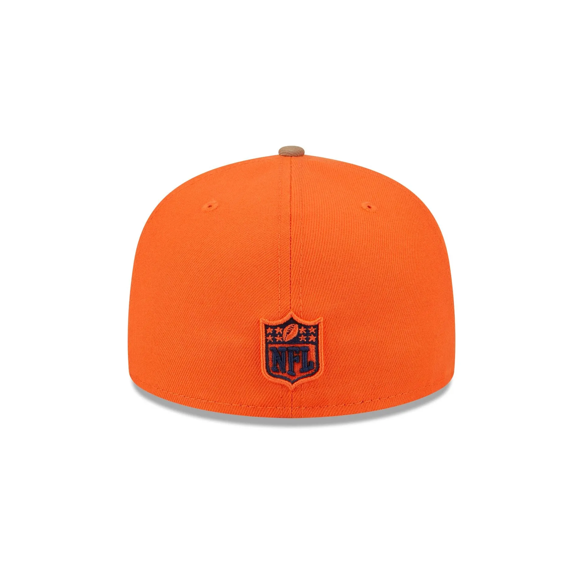 Denver Broncos Western Khaki 59FIFTY Fitted Hat