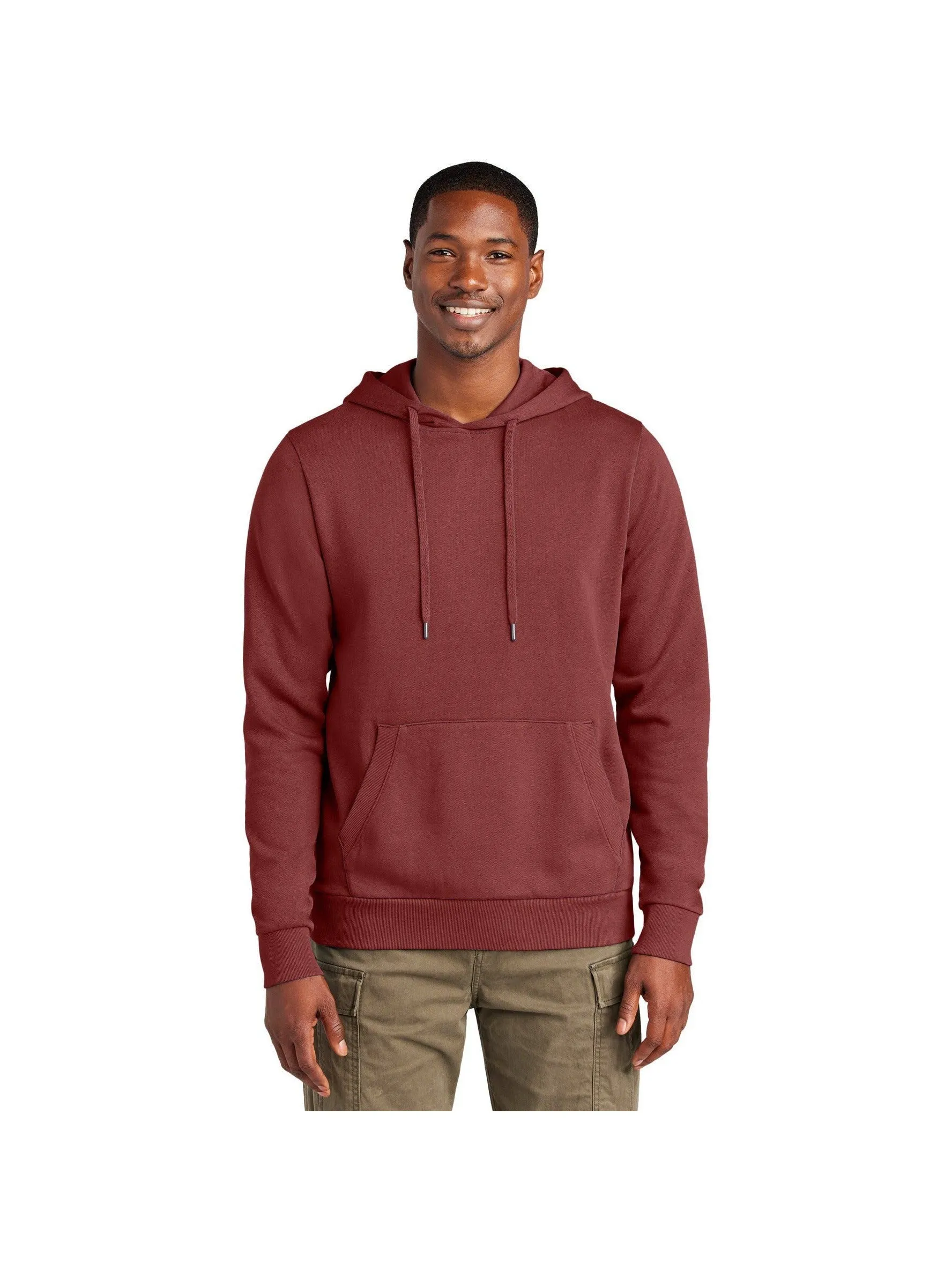 District Wash Fleece Hoodie