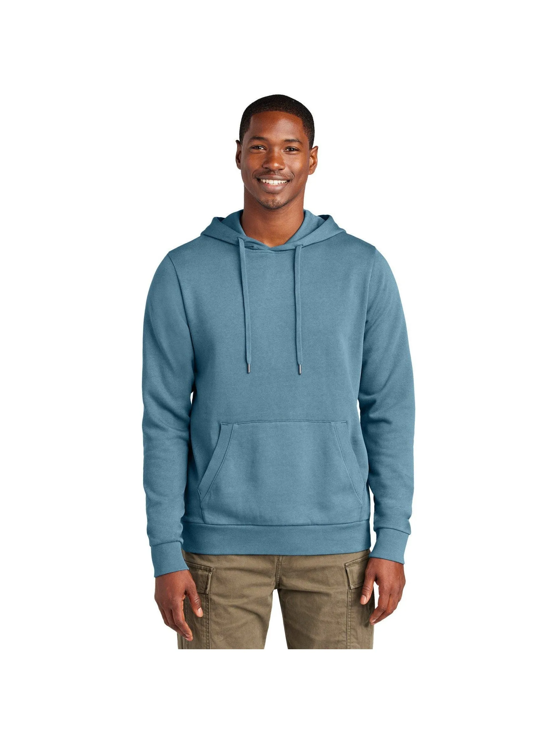 District Wash Fleece Hoodie