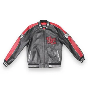 DL Eagle Varsity Jacket - Daniel's Leather