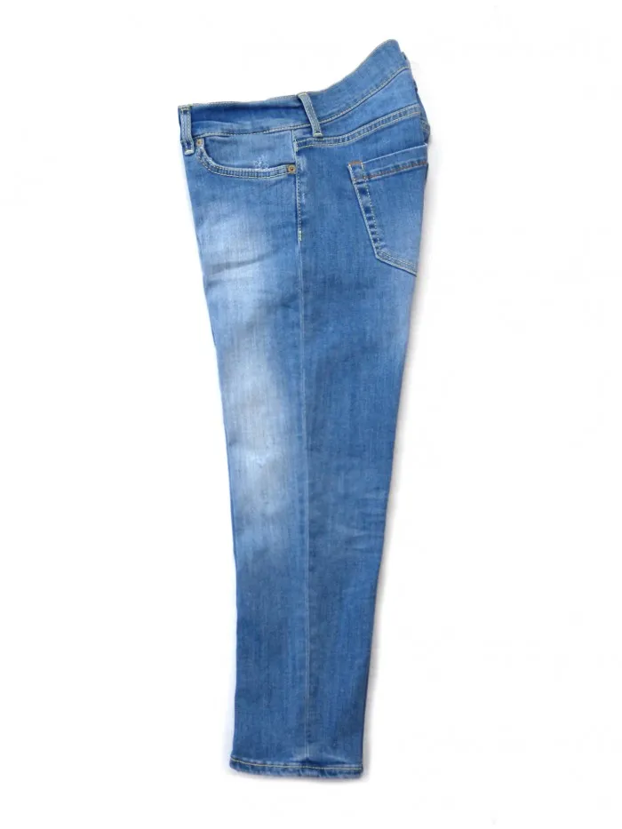 Dondup Jeans Women Mod. DP057 DS138DV G99 Mallie