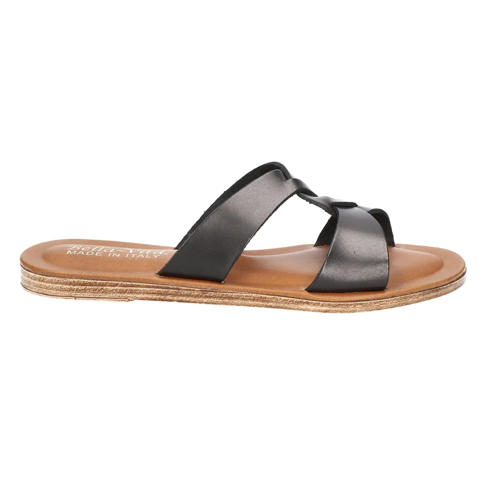 Dov-Italy Slide Sandals