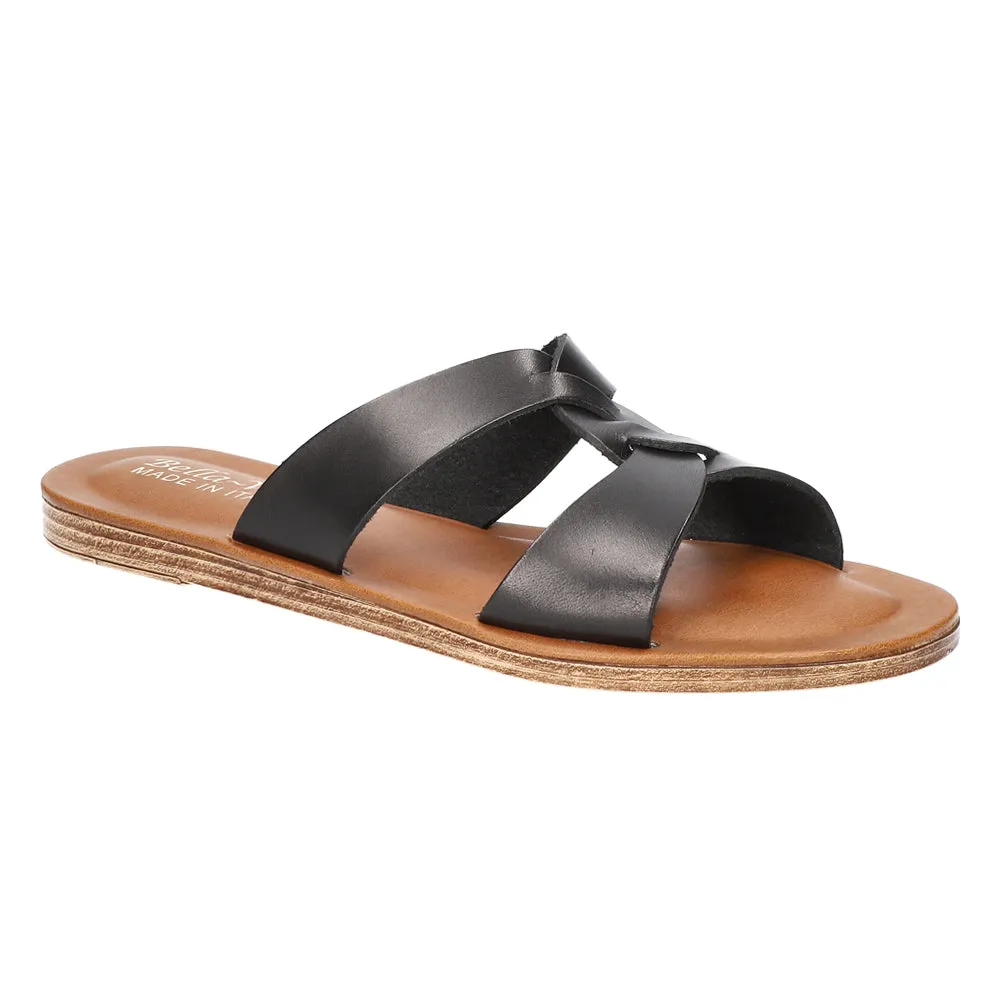 Dov-Italy Slide Sandals