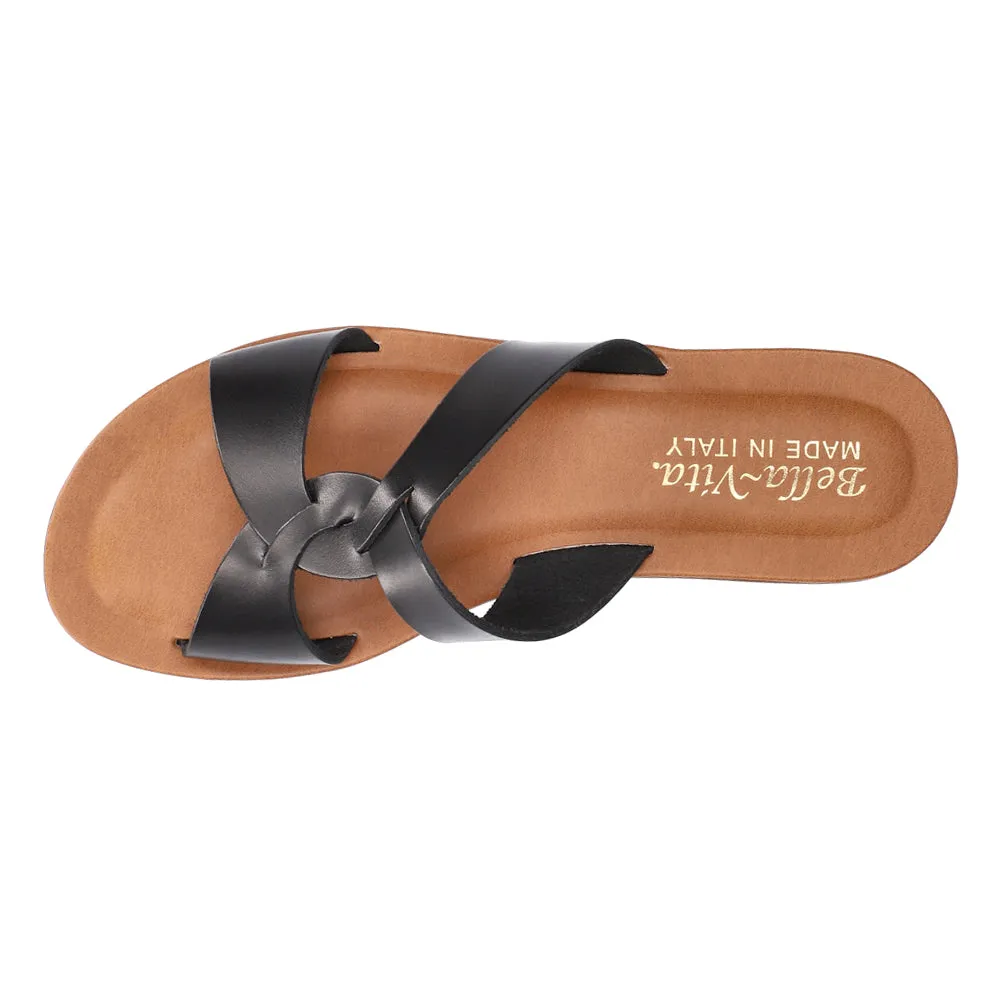 Dov-Italy Slide Sandals