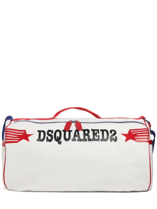 Dsquared2   Rocco Dsquared2 duffle bag 