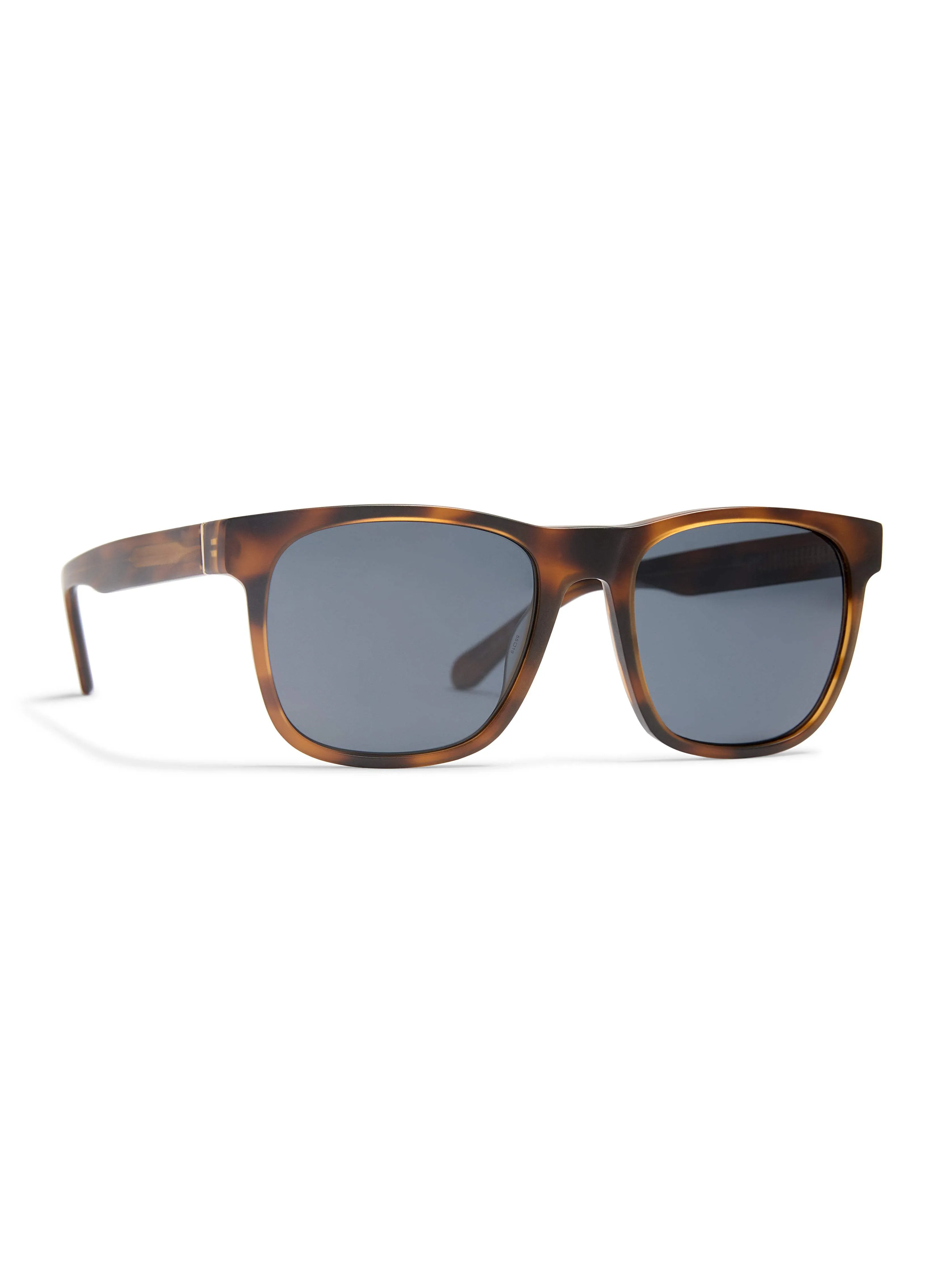 Duke Sunglasses - Matte Tortoise