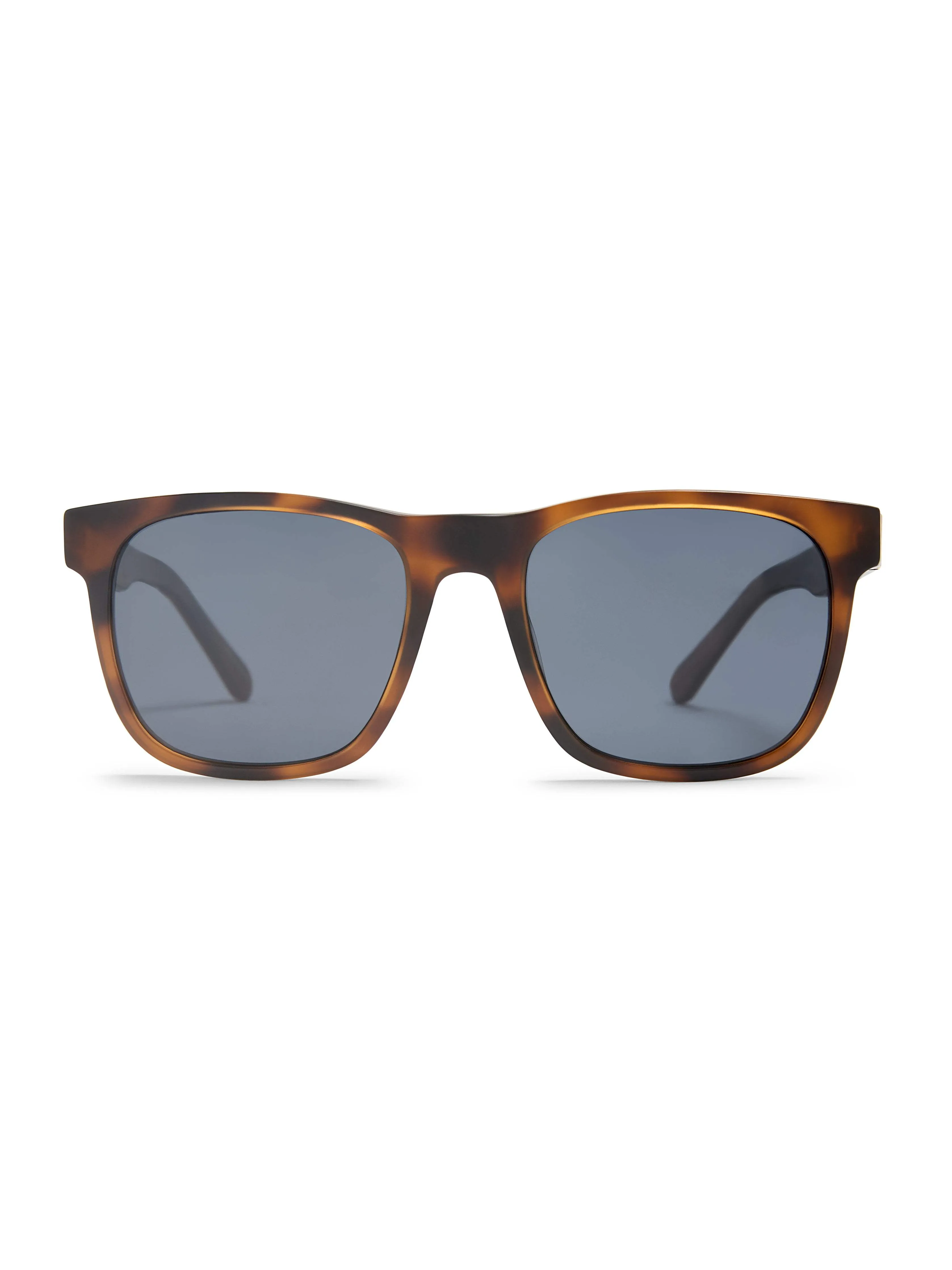 Duke Sunglasses - Matte Tortoise