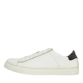 Dune Mens Togen Trainers White