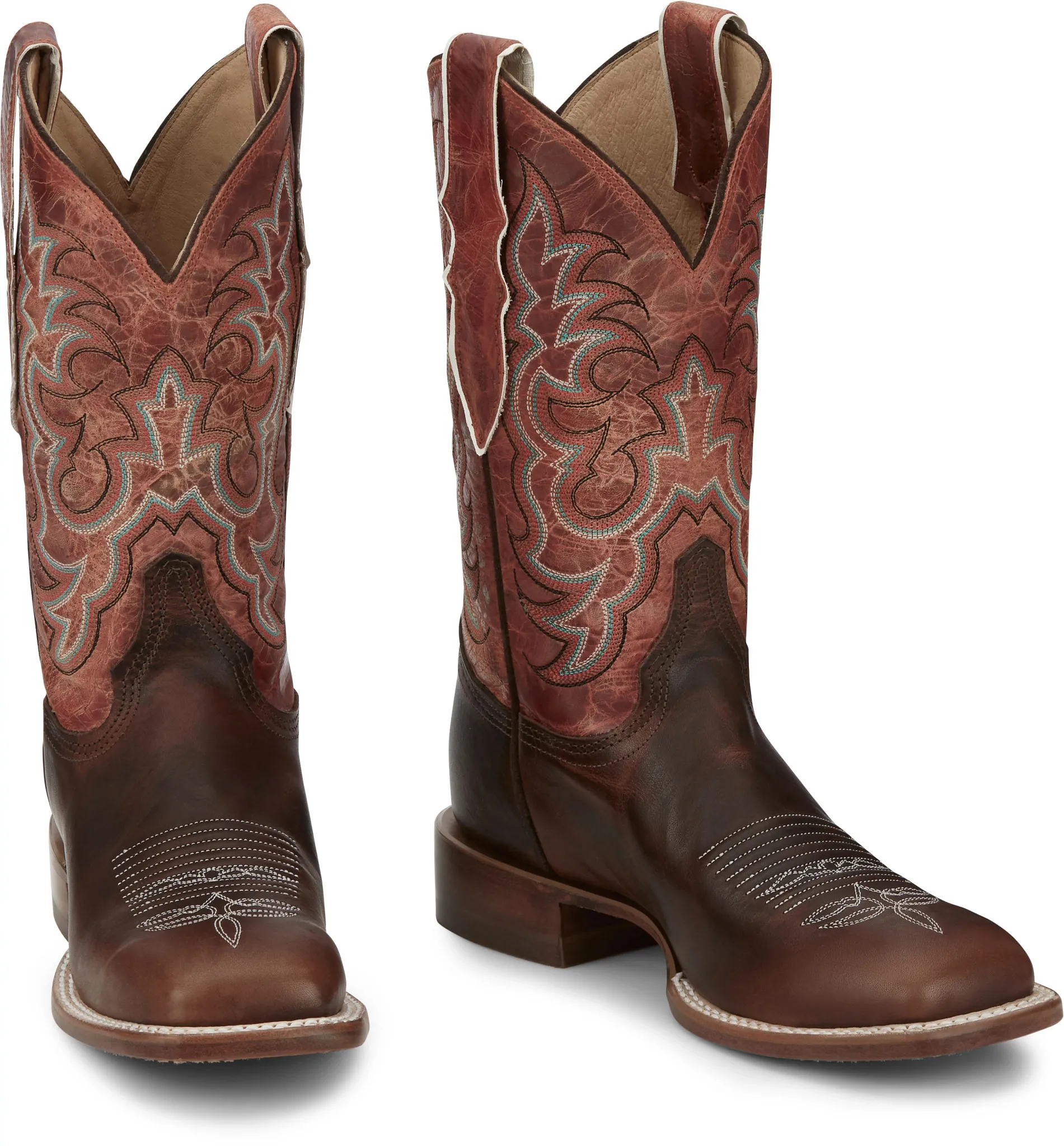 Dusty 11" Pull-On Women's Western Boot