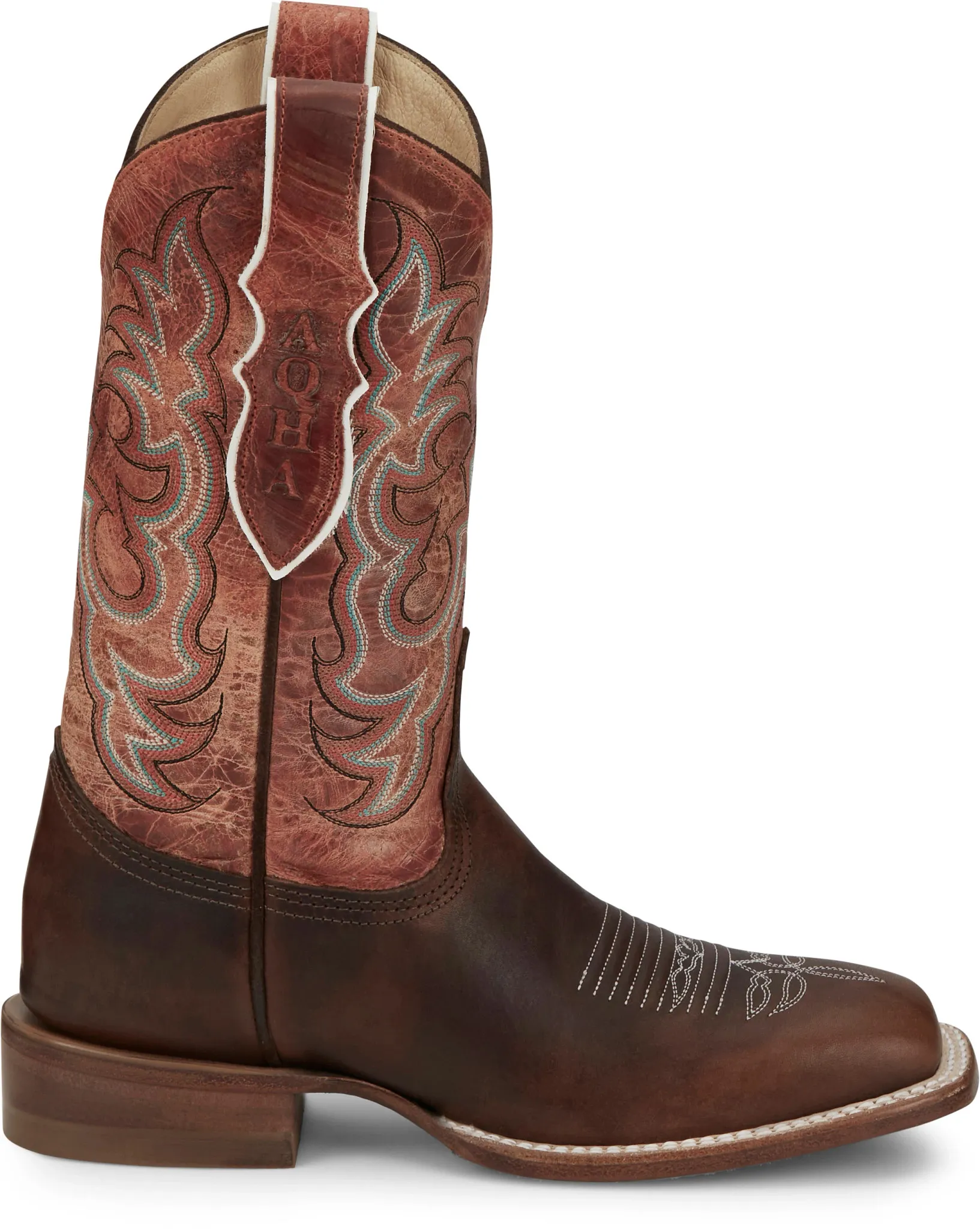 Dusty 11" Pull-On Women's Western Boot