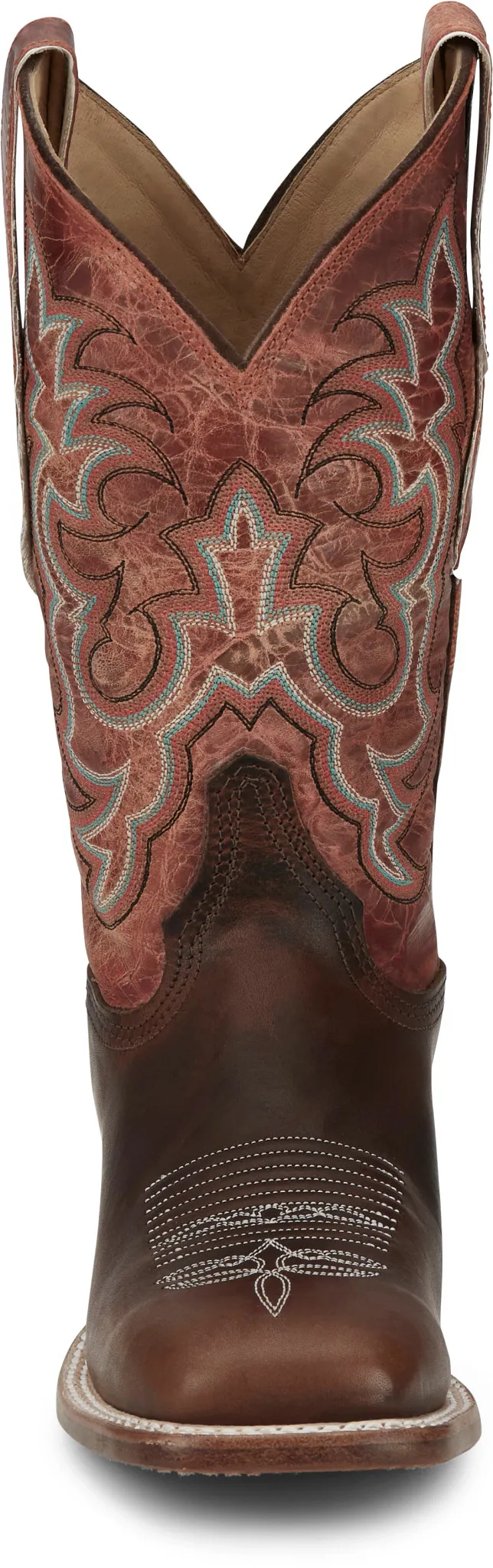 Dusty 11" Pull-On Women's Western Boot