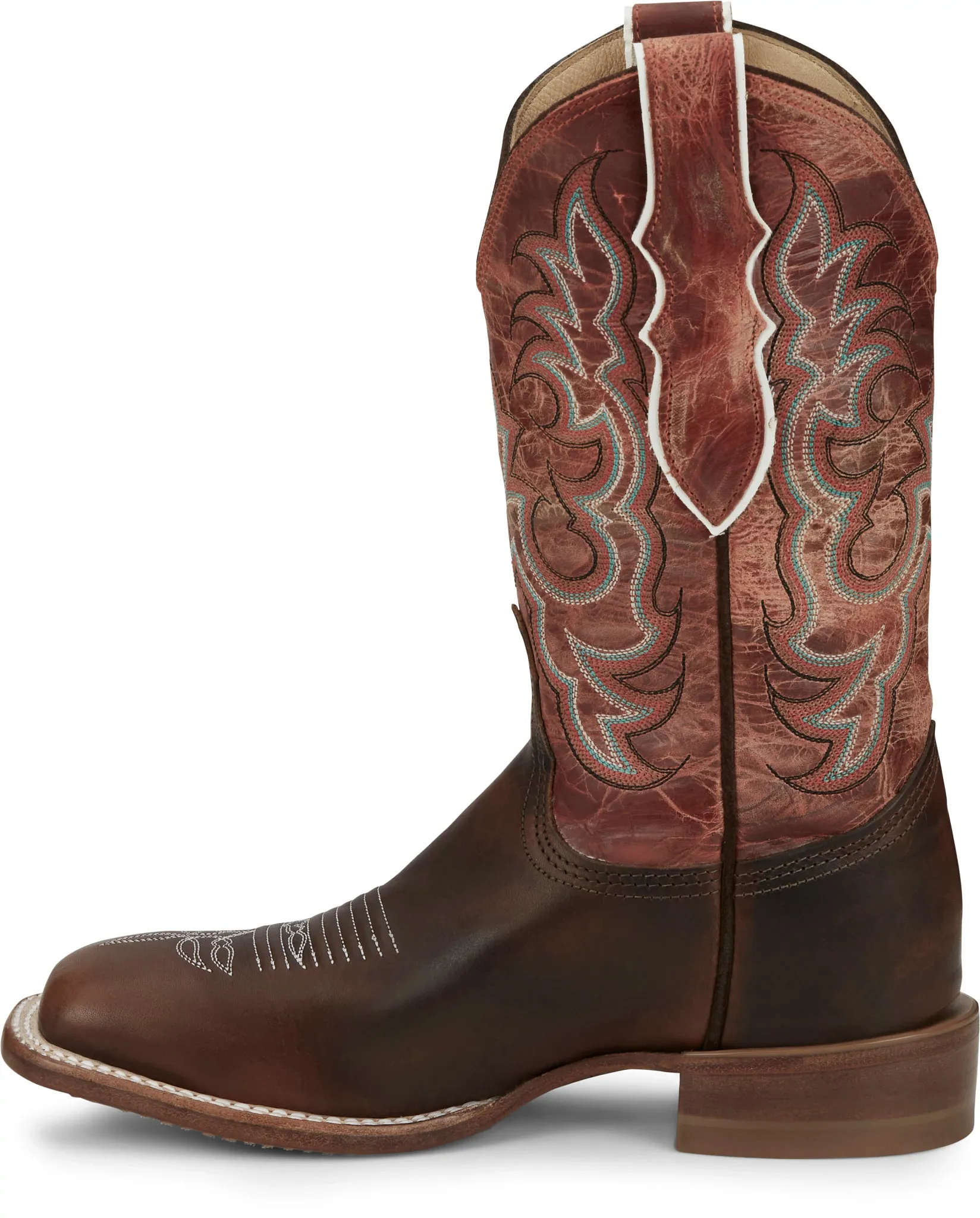 Dusty 11" Pull-On Women's Western Boot