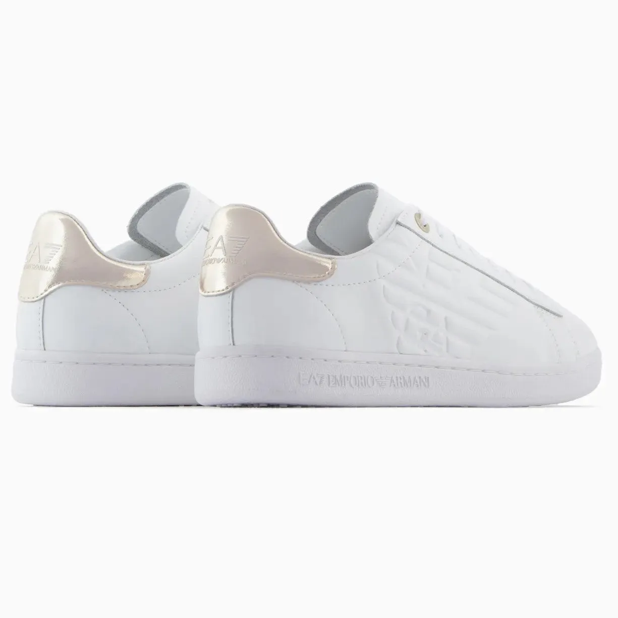 EA7 Womens Classic CC Sneakers