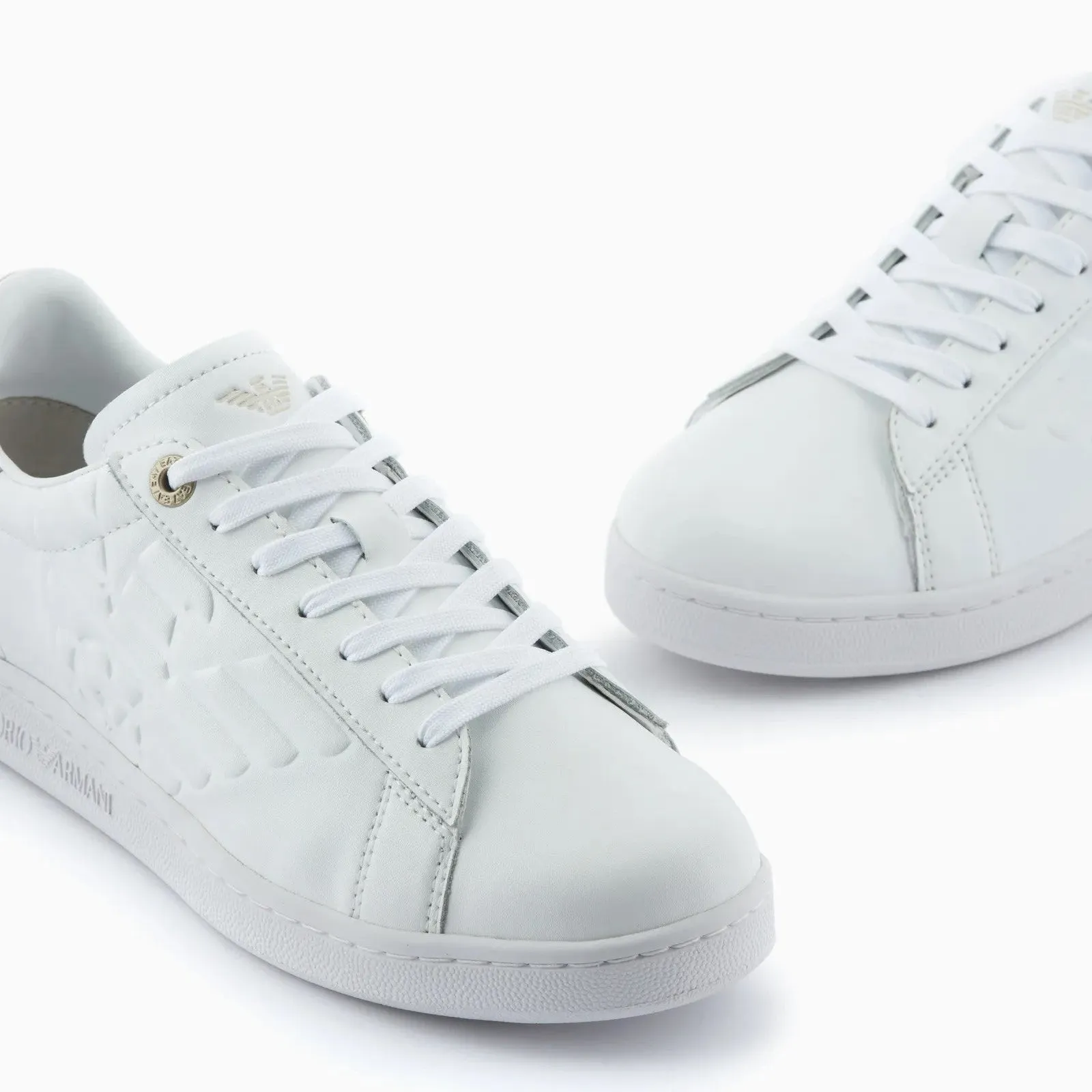 EA7 Womens Classic CC Sneakers