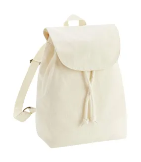 Earthaware organic backpack one size natural Westford Mill