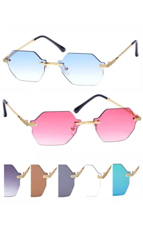 F5301AG Wholesale Women Sunglasses