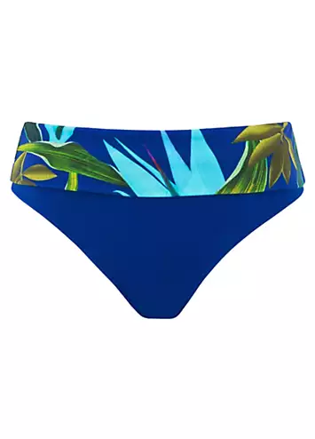 Fantasie Pichola Fold Bikini Briefs | Grattan