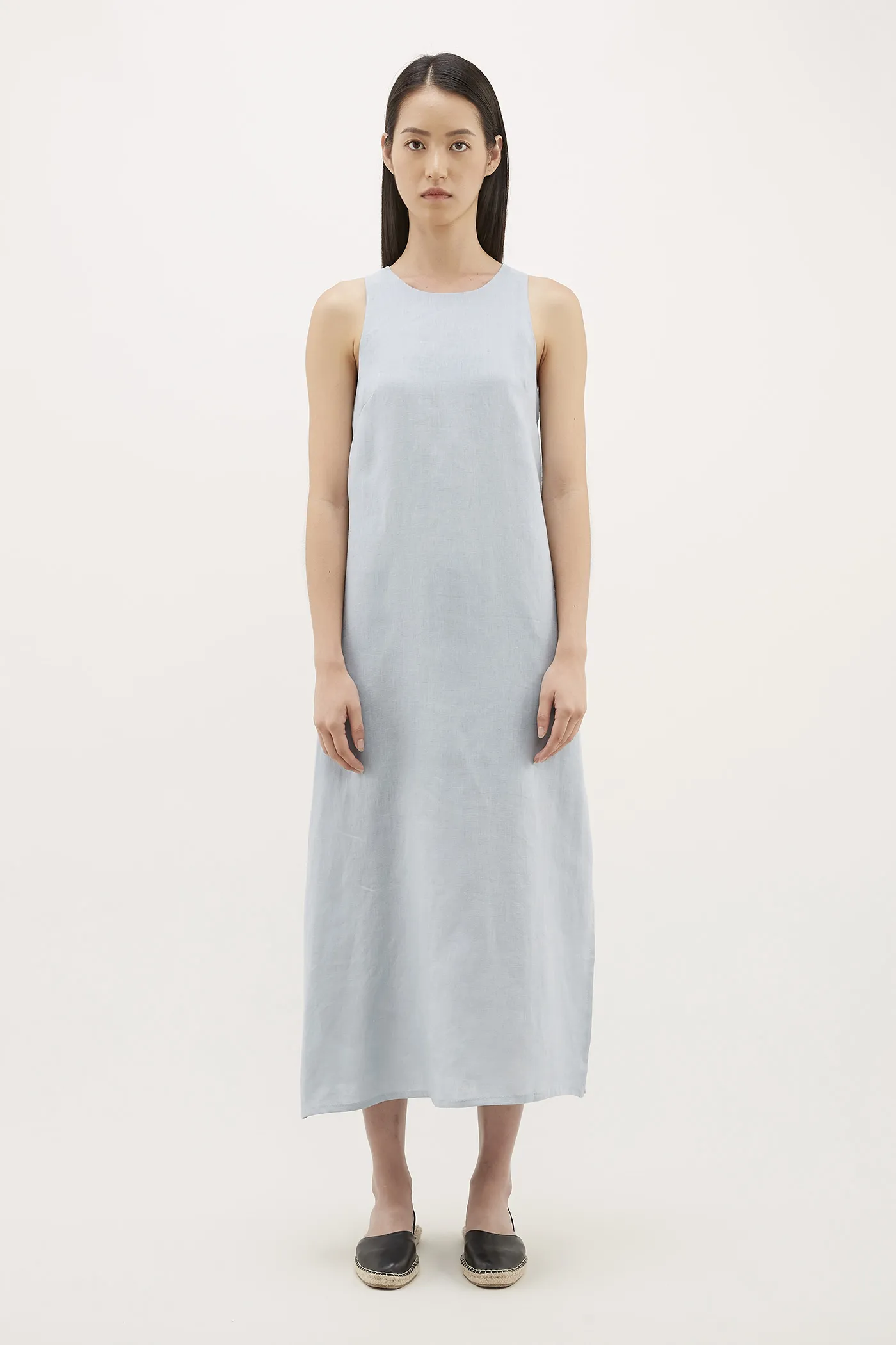 Felania Linen Dress 