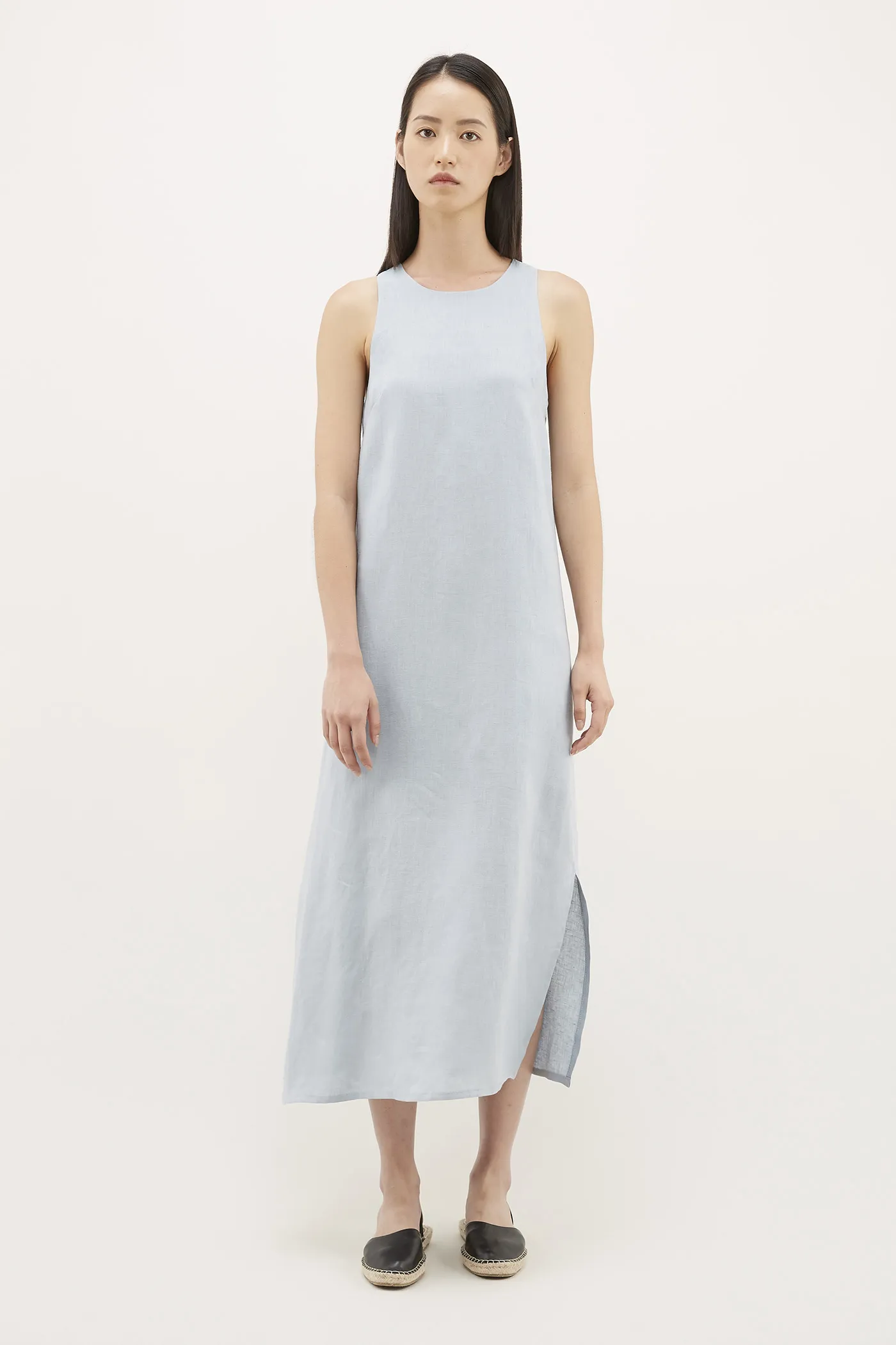 Felania Linen Dress 