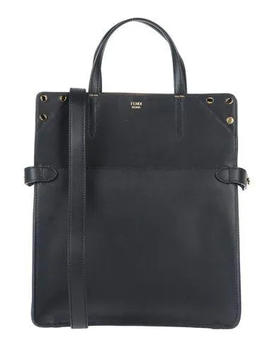 Fendi Women Handbag Black -- --