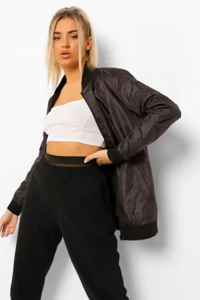 Fit Woman Waterproof Bomber