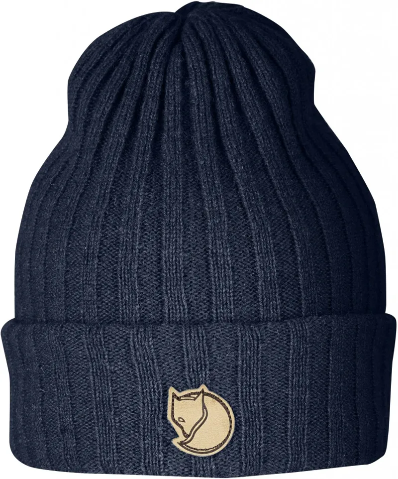 Fjallraven Byron Hat Dark Navy