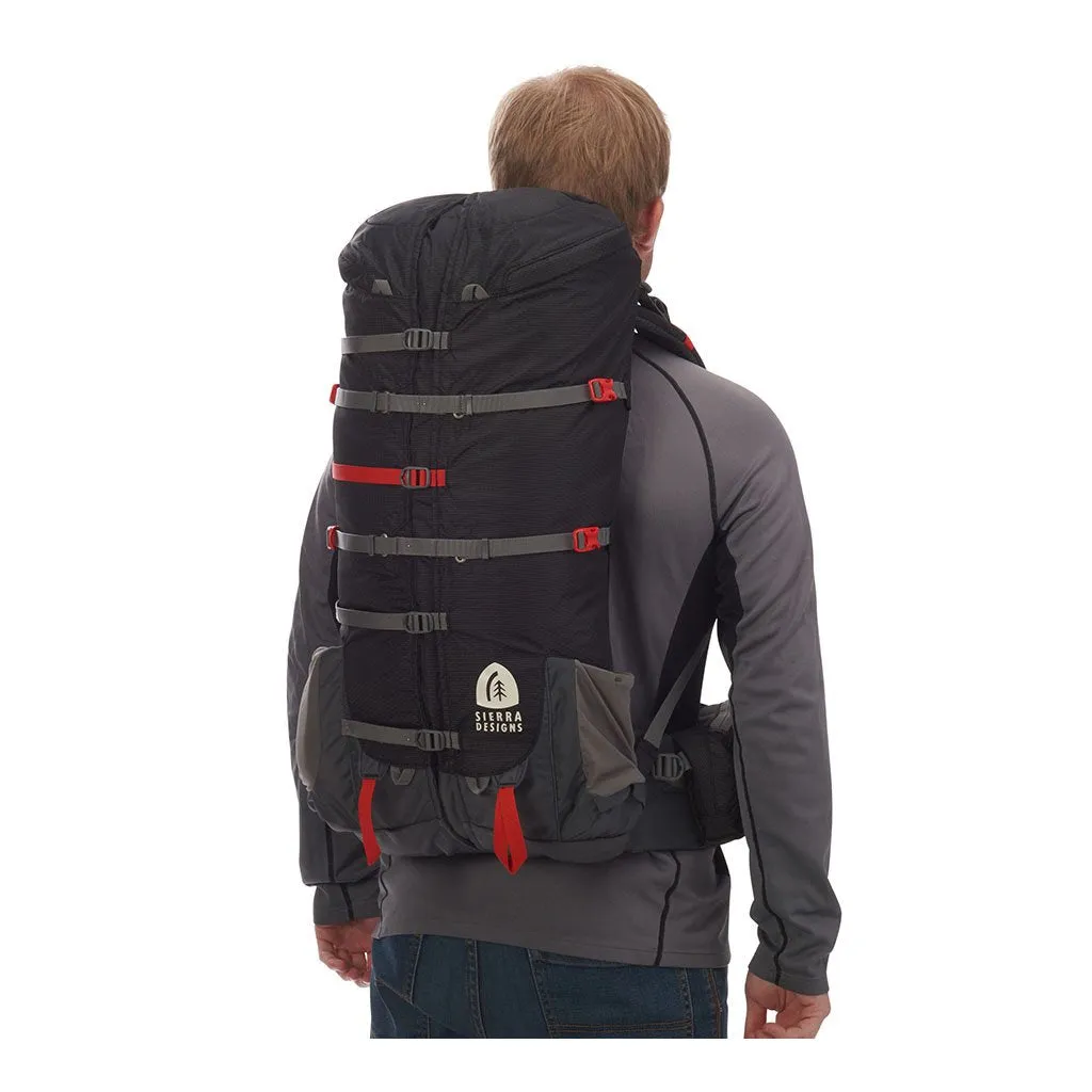 Flex Capacitor 25-40 Backpack with Waist Belt