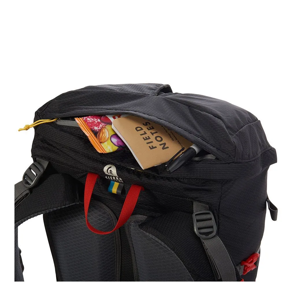 Flex Capacitor 25-40 Backpack with Waist Belt