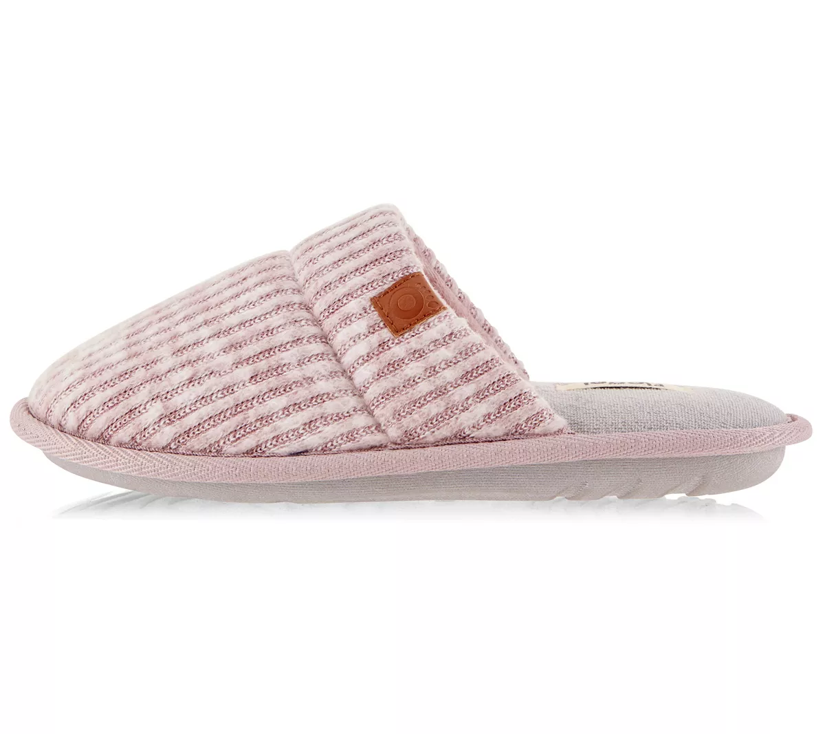 Floopi Women's Open-Back Quilted Slipper - Shely