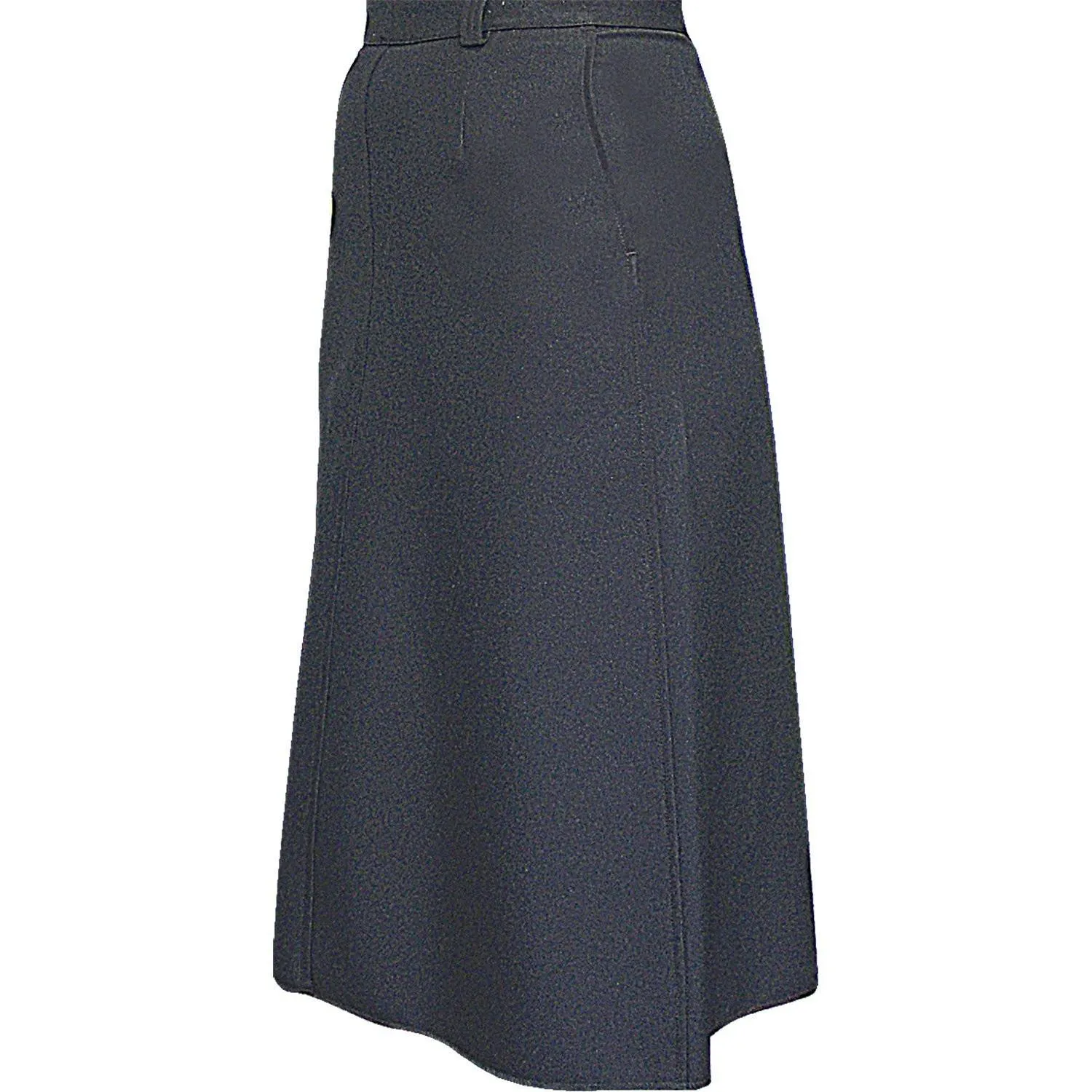 Flying Cross Polyester Skirt