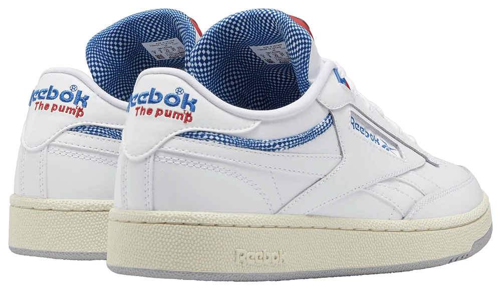 Foot Locker Reebok Club C 85 Pump  - Men's