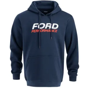 Ford Performance Men's Pullover Hooded Fleece