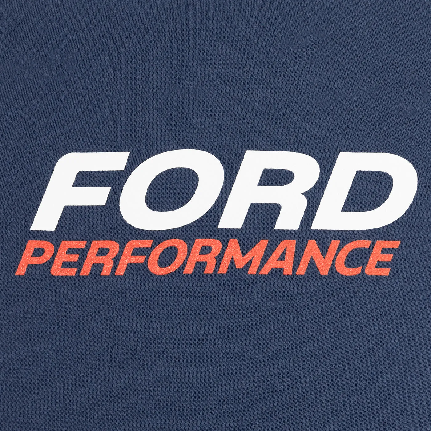 Ford Performance Men's Pullover Hooded Fleece