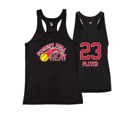 Forest Hill Heat - Racerback Tank