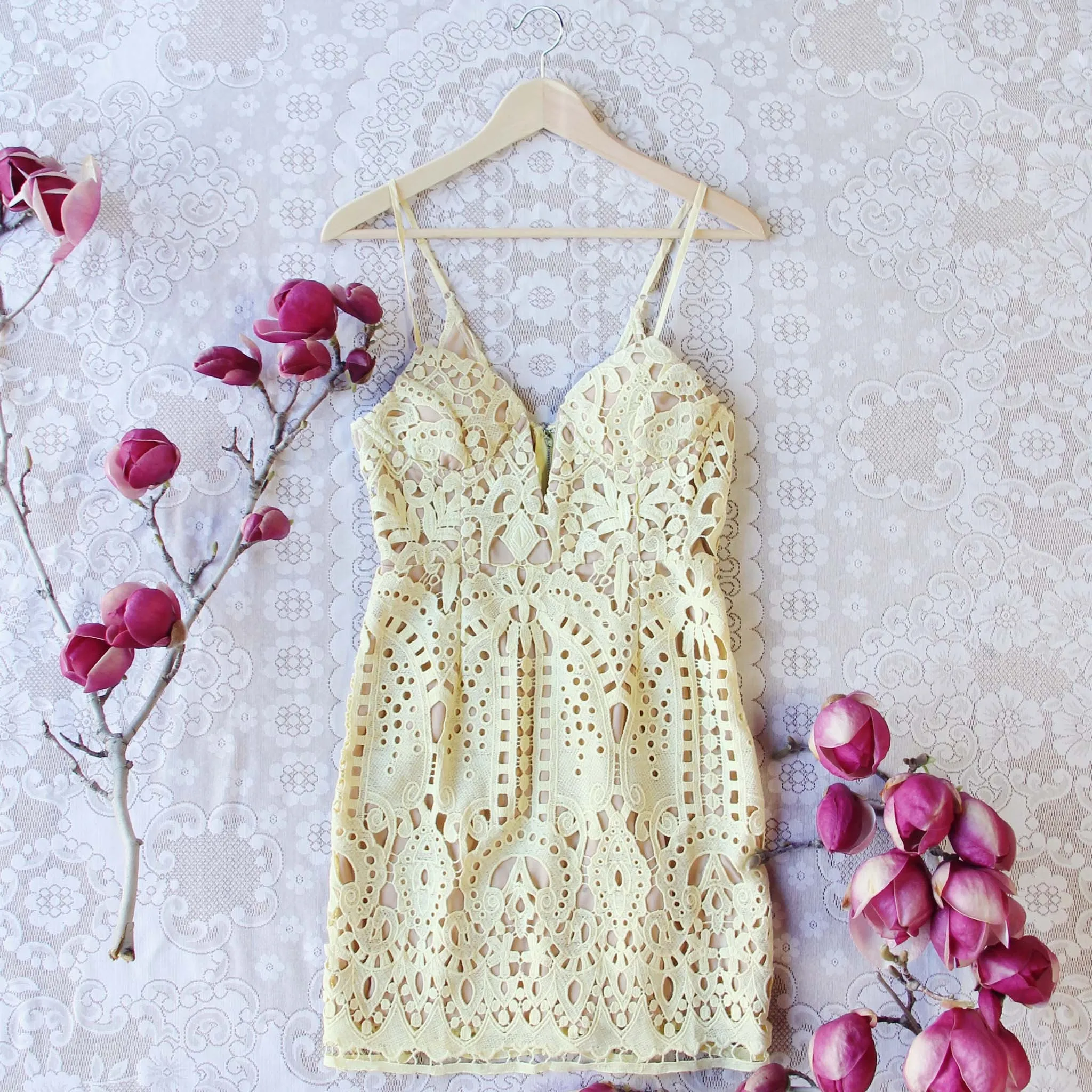 Fortune & Lace Dress