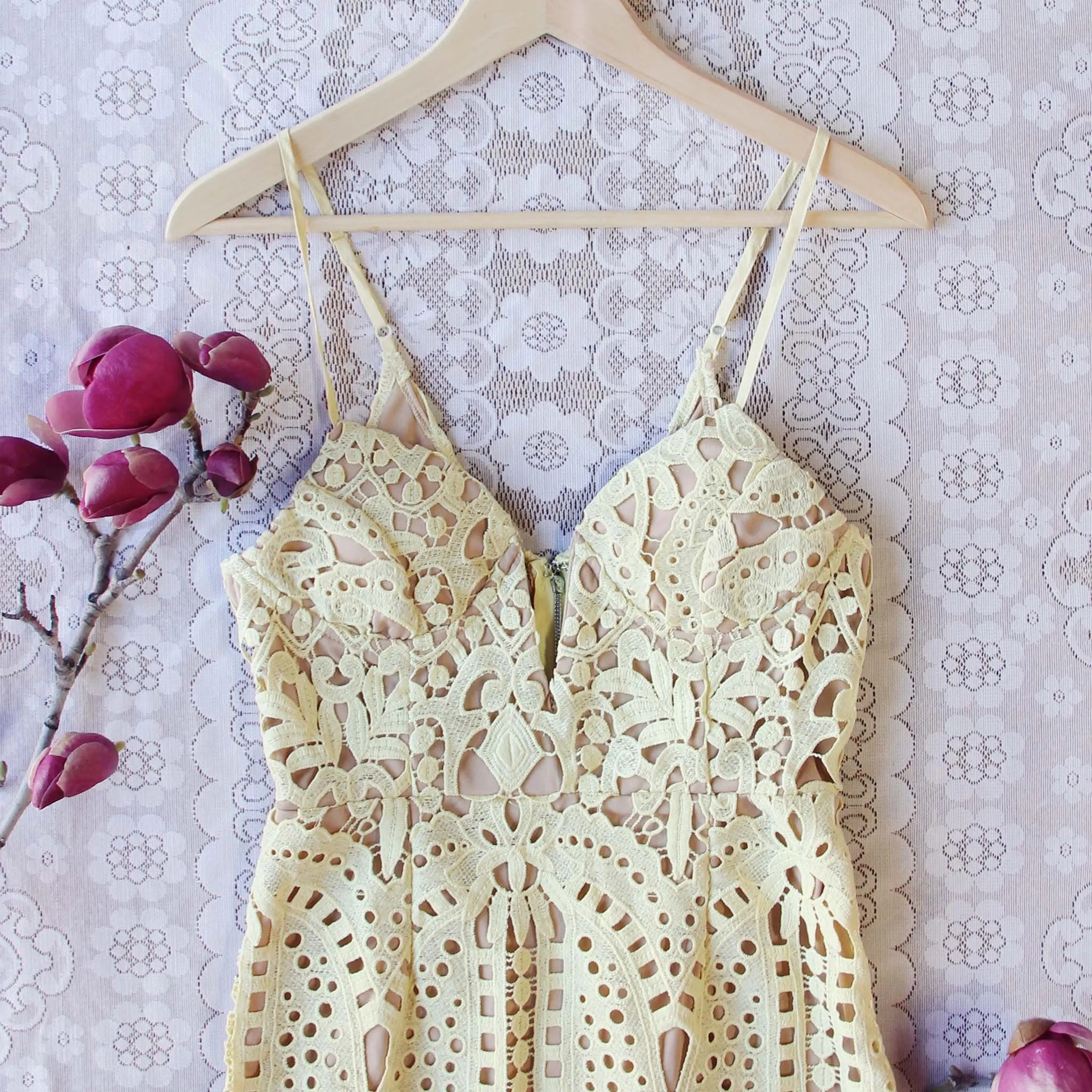 Fortune & Lace Dress