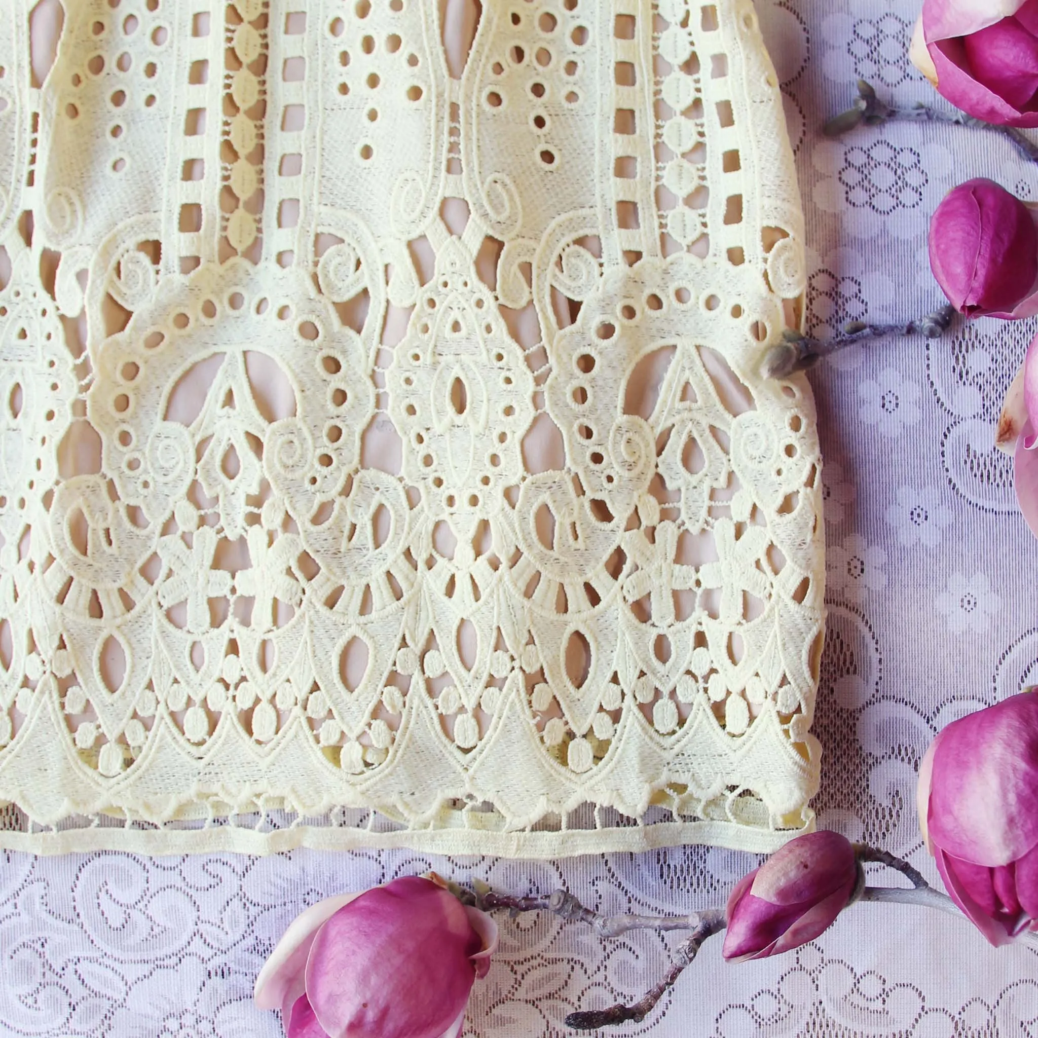 Fortune & Lace Dress