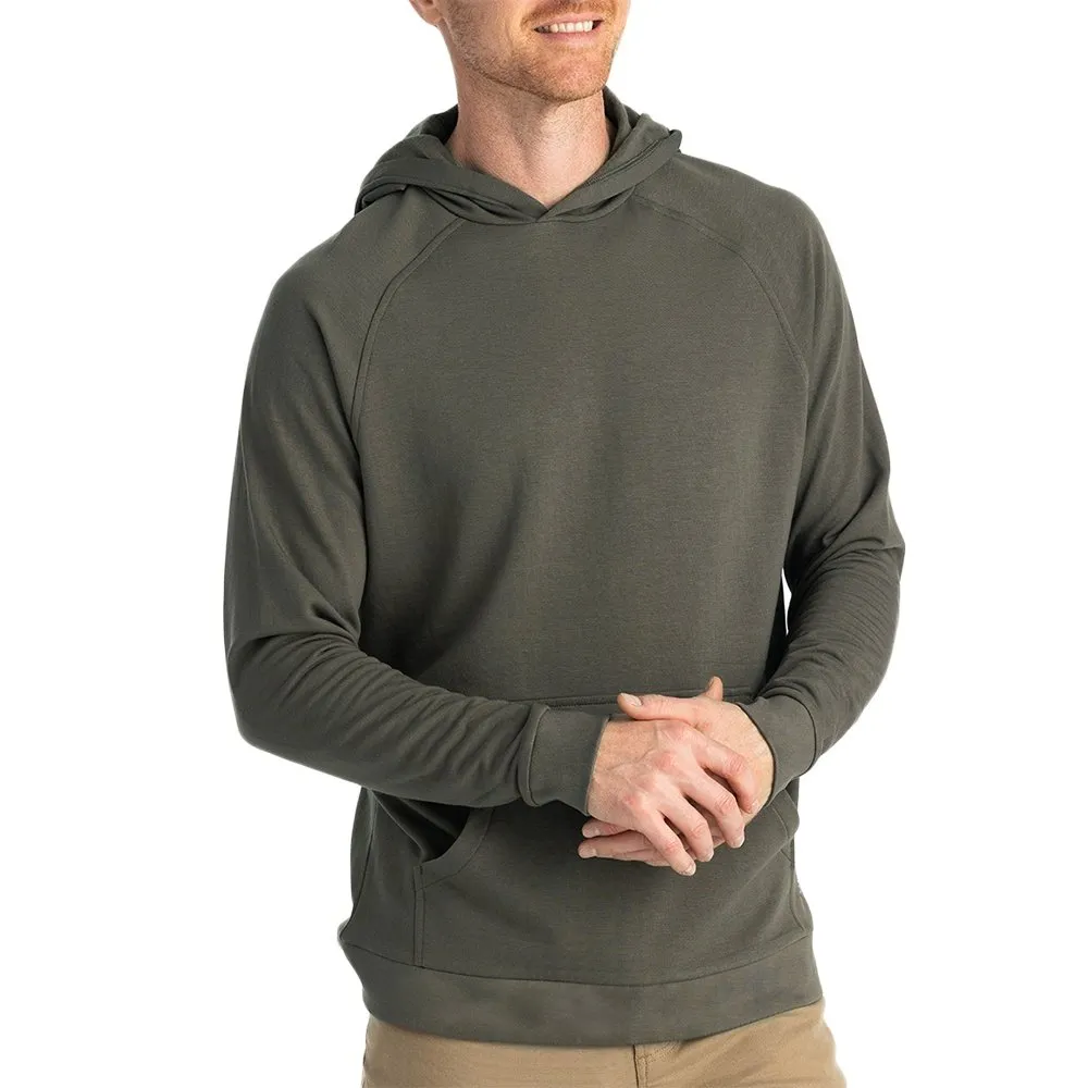 Free Fly Bamboo Lightweight Fleece Hoodie (Men's)