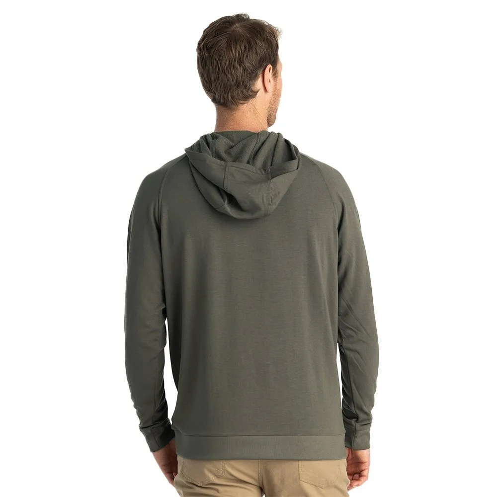 Free Fly Bamboo Lightweight Fleece Hoodie (Men's)