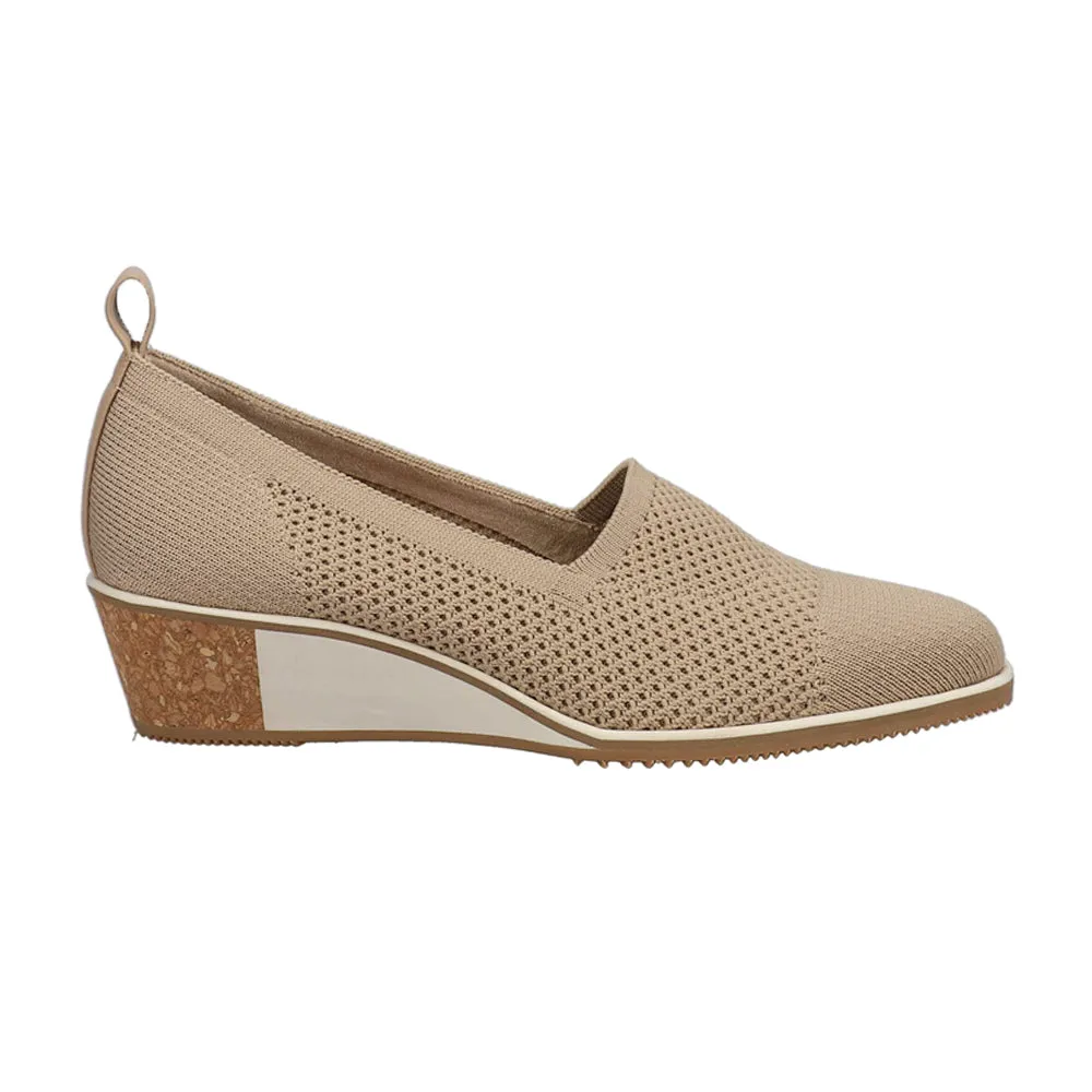 Galen Stretch Wedge Shoes