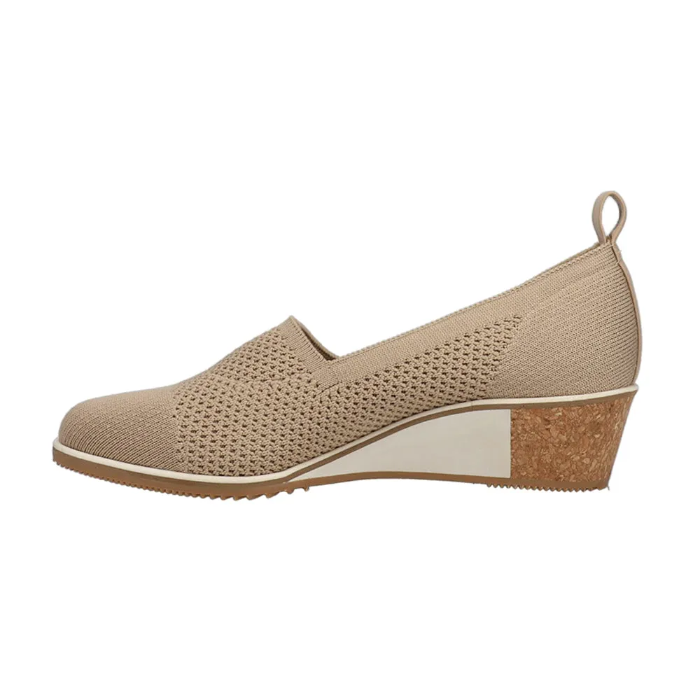 Galen Stretch Wedge Shoes