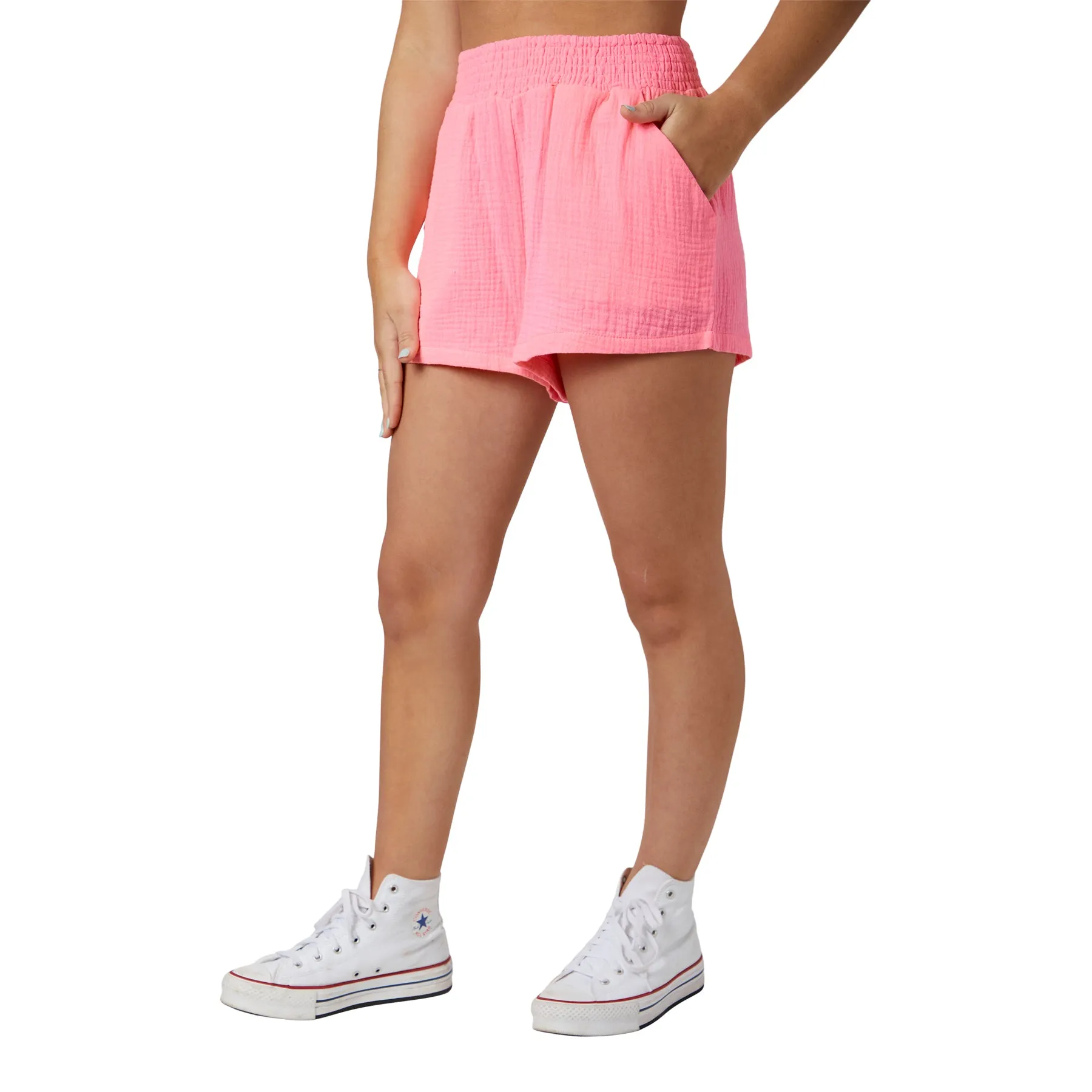 Gauze Short