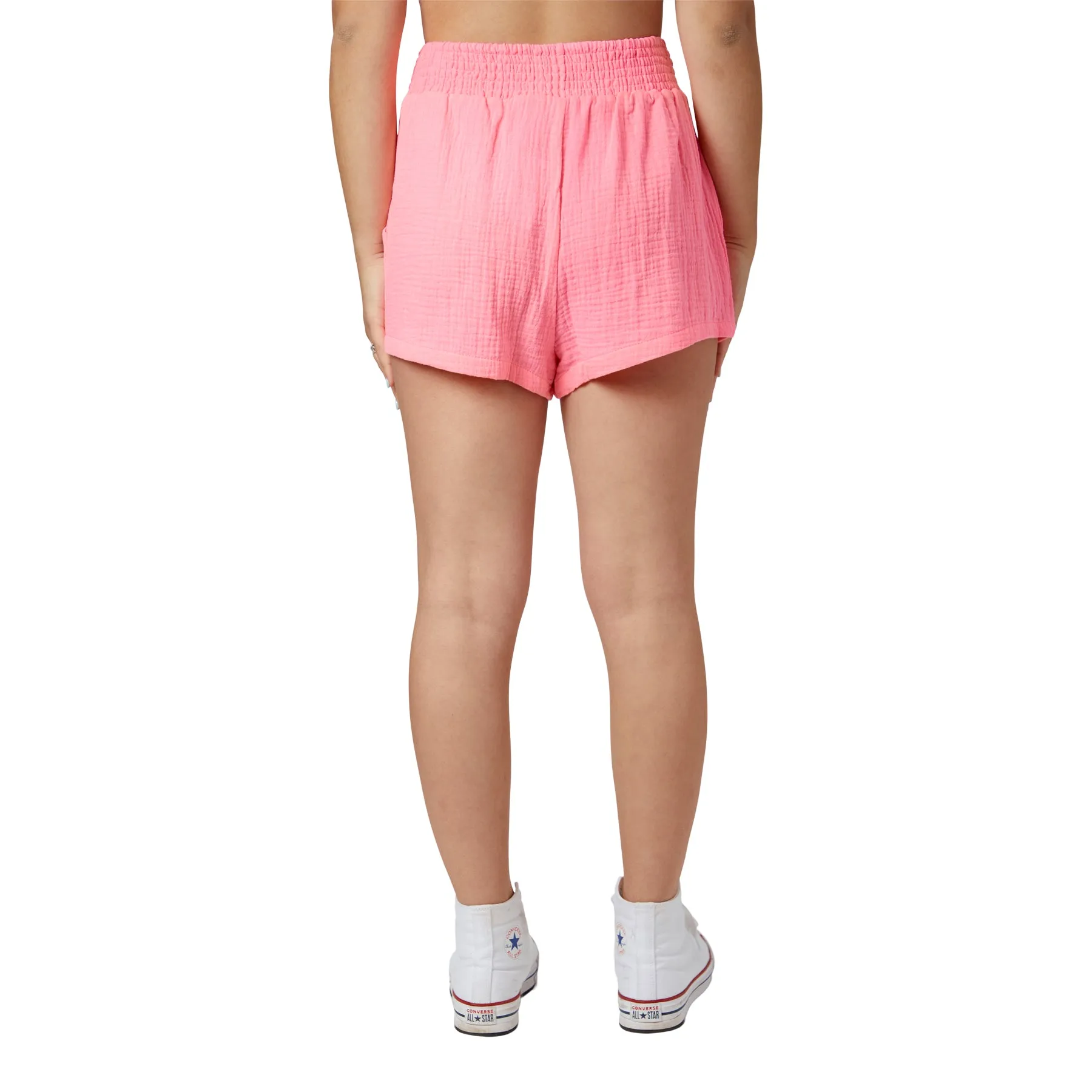 Gauze Short