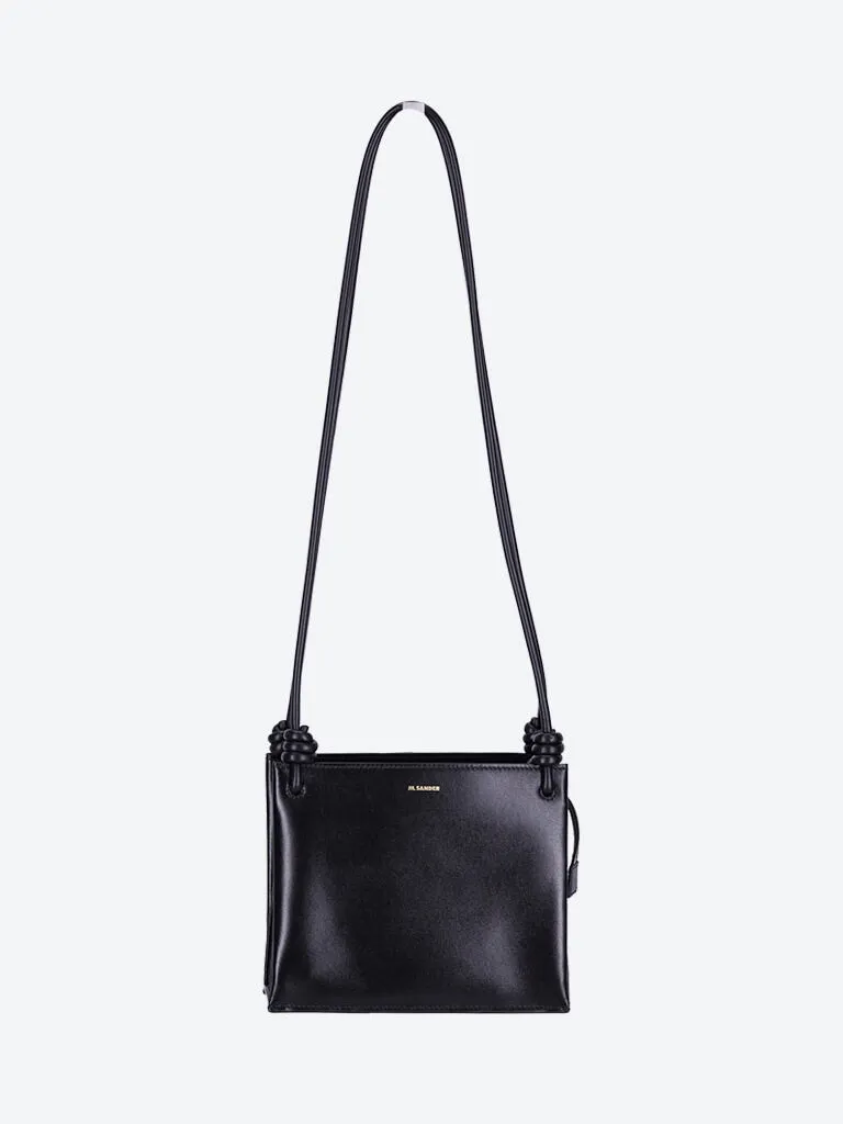 Giro sm leather shoulder bag