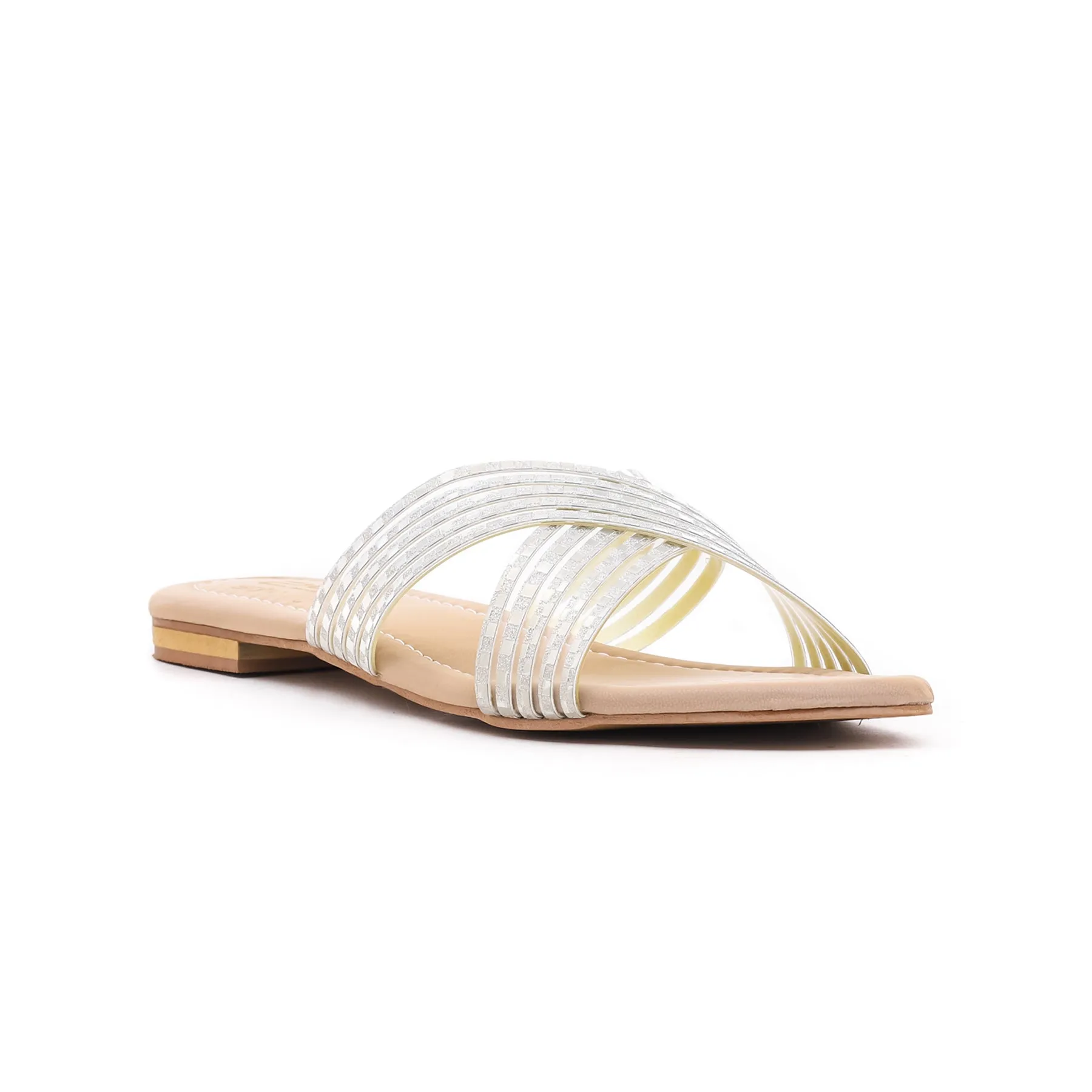 Golden Fancy Slipper FN7621