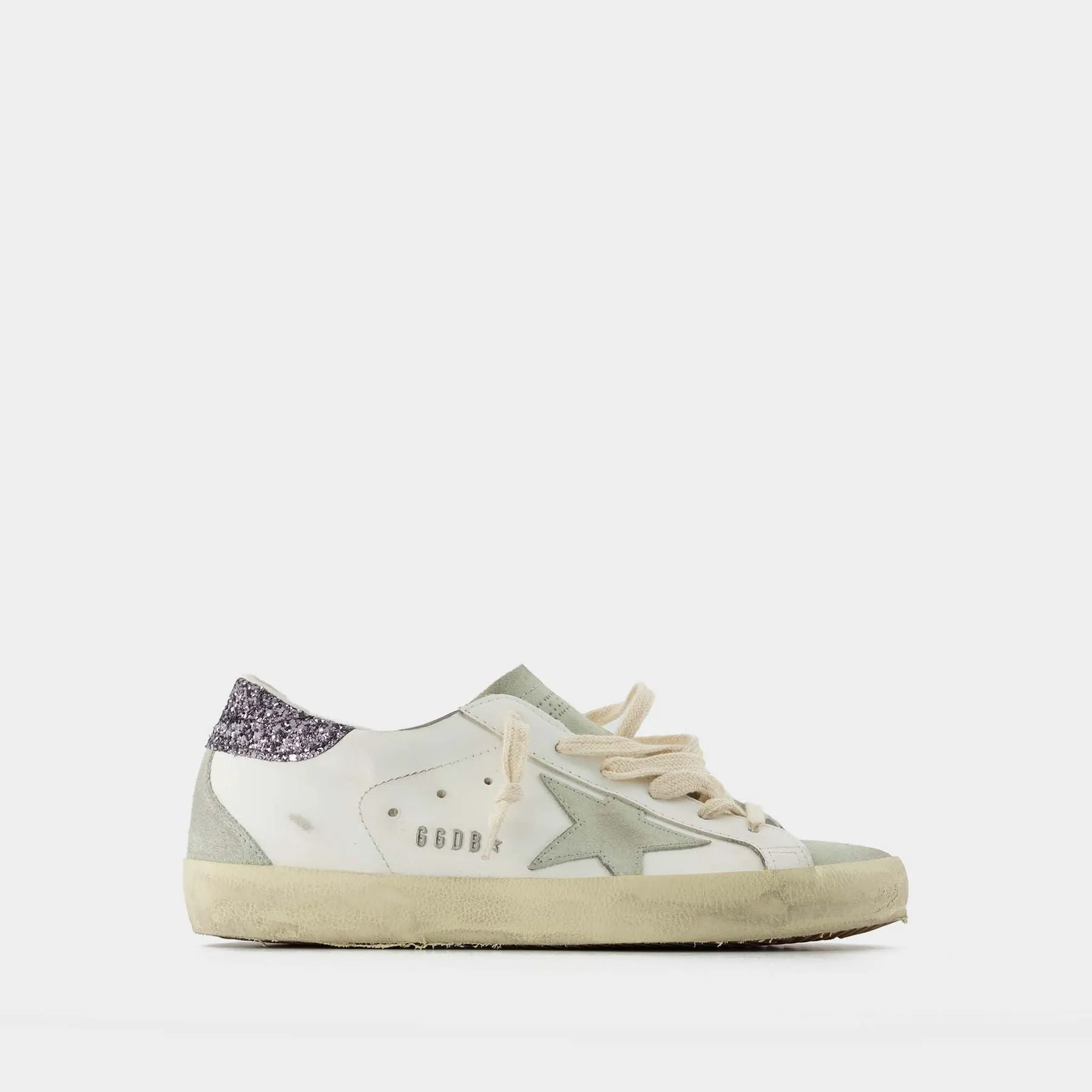 Golden Goose Deluxe Brand  Super-Star Sneakers - Golden Goose - Multi - Leather