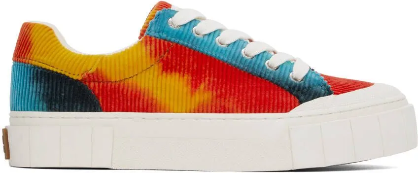 Good News Multicolor Corduroy Opal Sneakers