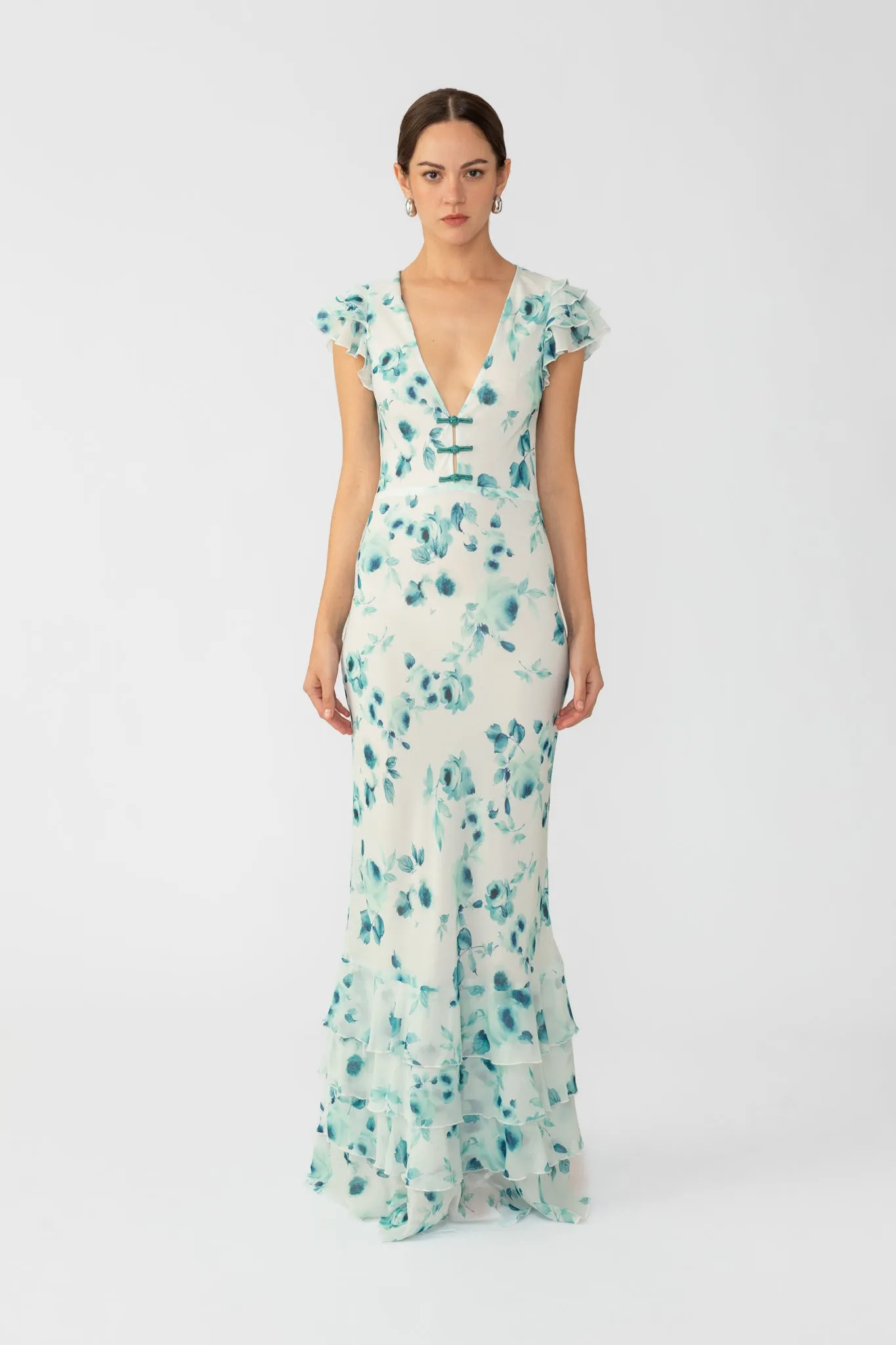 Greta Maxi Dress